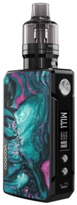 Vaper Voopoo DRAG 2 PNP Refresh Edition 4.5ml - B-Aurora