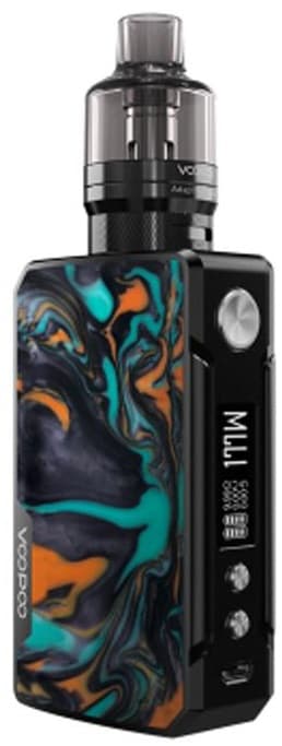 Vaper Voopoo DRAG 2 PNP Refresh Edition 4.5ml - B-Dawn