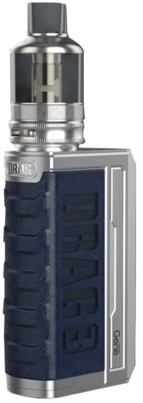 Vaper Voopoo DRAG 3 5.5ml - Dream Blue