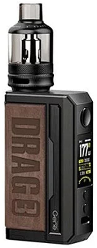 Vaper Voopoo DRAG 3 5.5ml - Sandy Brown