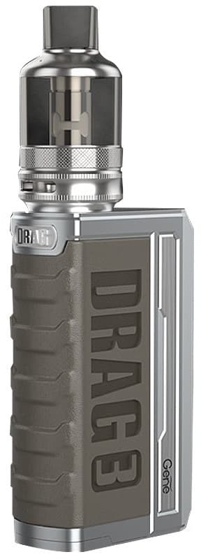 Vaper Voopoo DRAG 3 5.5ml - Treasure Lime