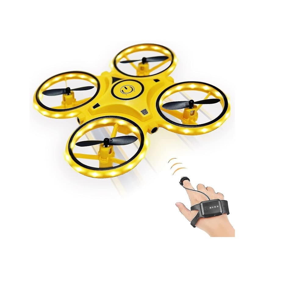 Drone UAV H01 - Yellow 1