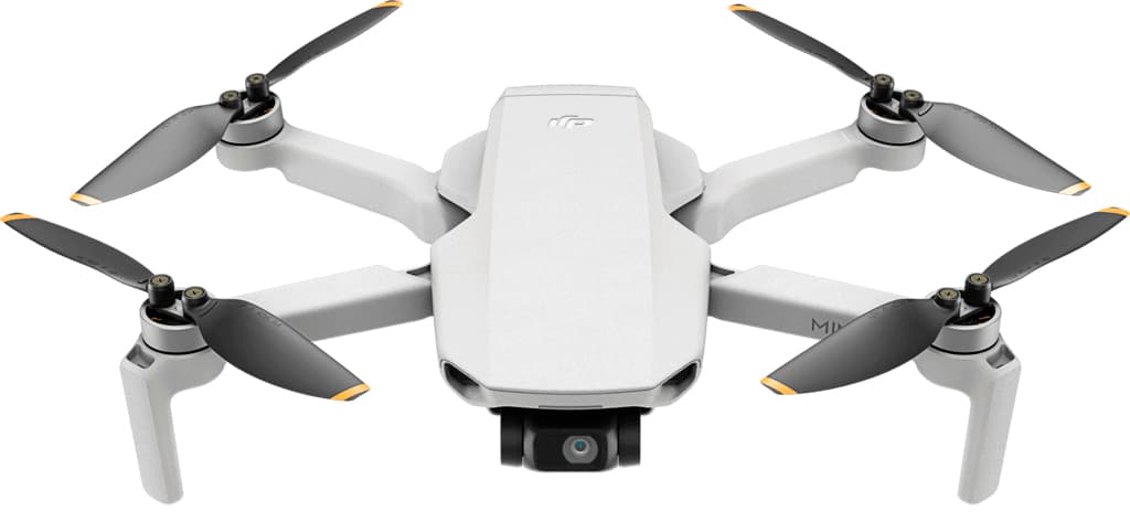 Drone DJI Mini 2 SE Fly More Combo 1