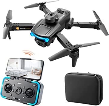Drone M5 WLRC - Preto 1