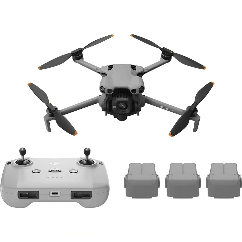 Drone DJI Mini 5 Pro Fly More Combo (DJI RC-N3) 1