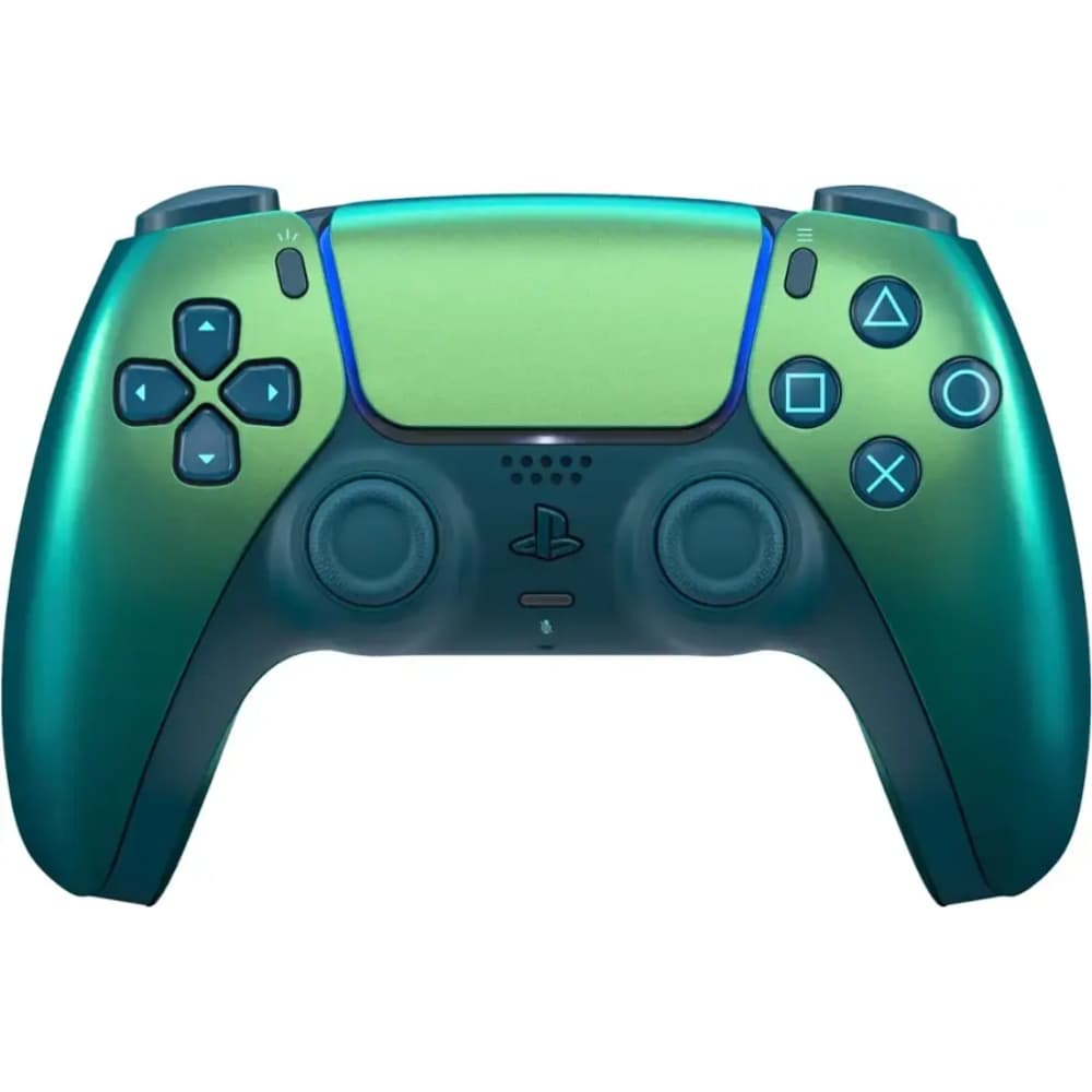 Controle Sony Dualsense para PlayStation 5 CFI-ZCT1W - Chroma Teal