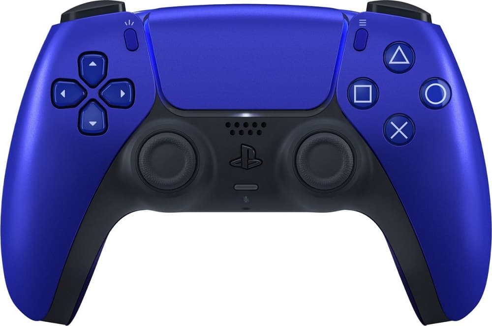 Controle Sony DualSense para PlayStation 5 CFI-ZCT1W - Cobalt Blue 1