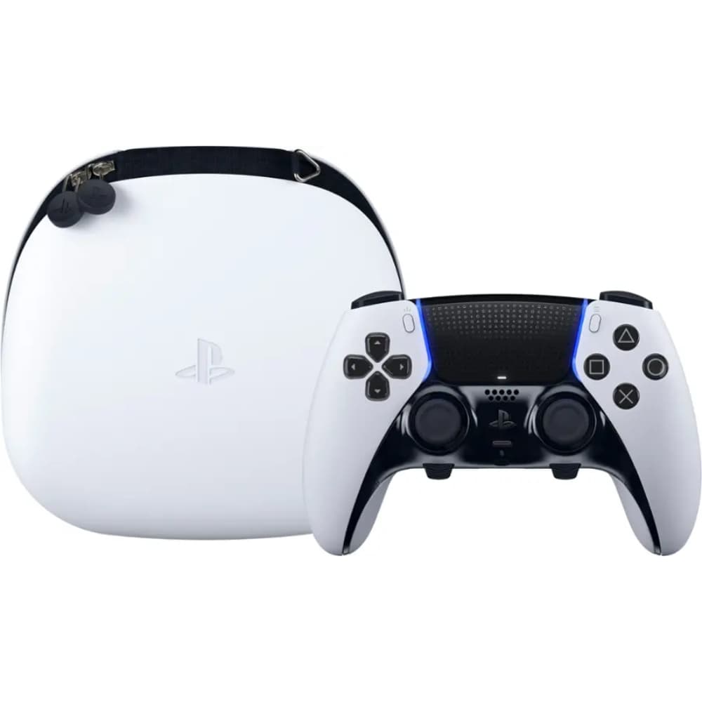 Controle Sony DualSense Edge para PlayStation 5 CFI-ZCP1 - White 1