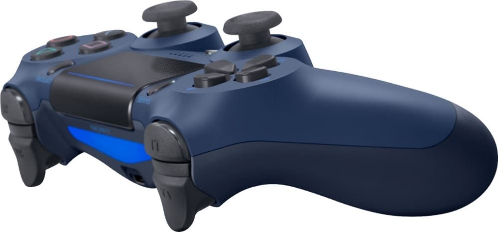 Controle Sony Dualshock 4 para PlayStation 4 CUH-ZCT2U - Midnight Blue (Caixa Feia) 4