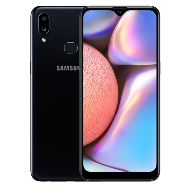 Smartphone Samsung Galaxy A10S SM-A107M DS 2GB/32GB- Preto (Garantia BR)