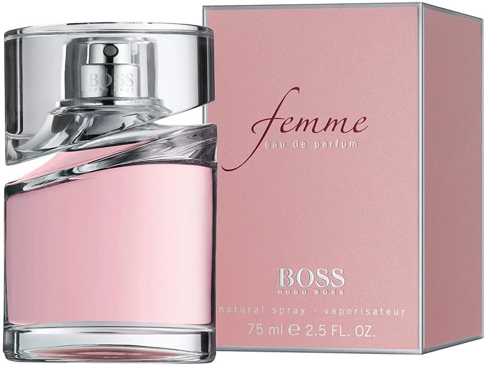 Perfume Hugo Boss Femme EDP Feminino - 75ml