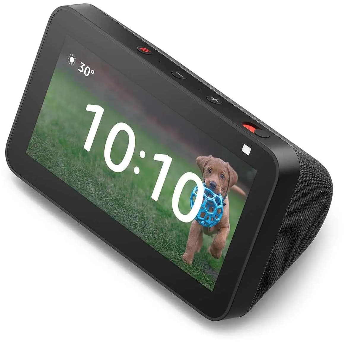 Tela Smart Amazon Echo Show 5 (2nd Gen) - Charcoal 1