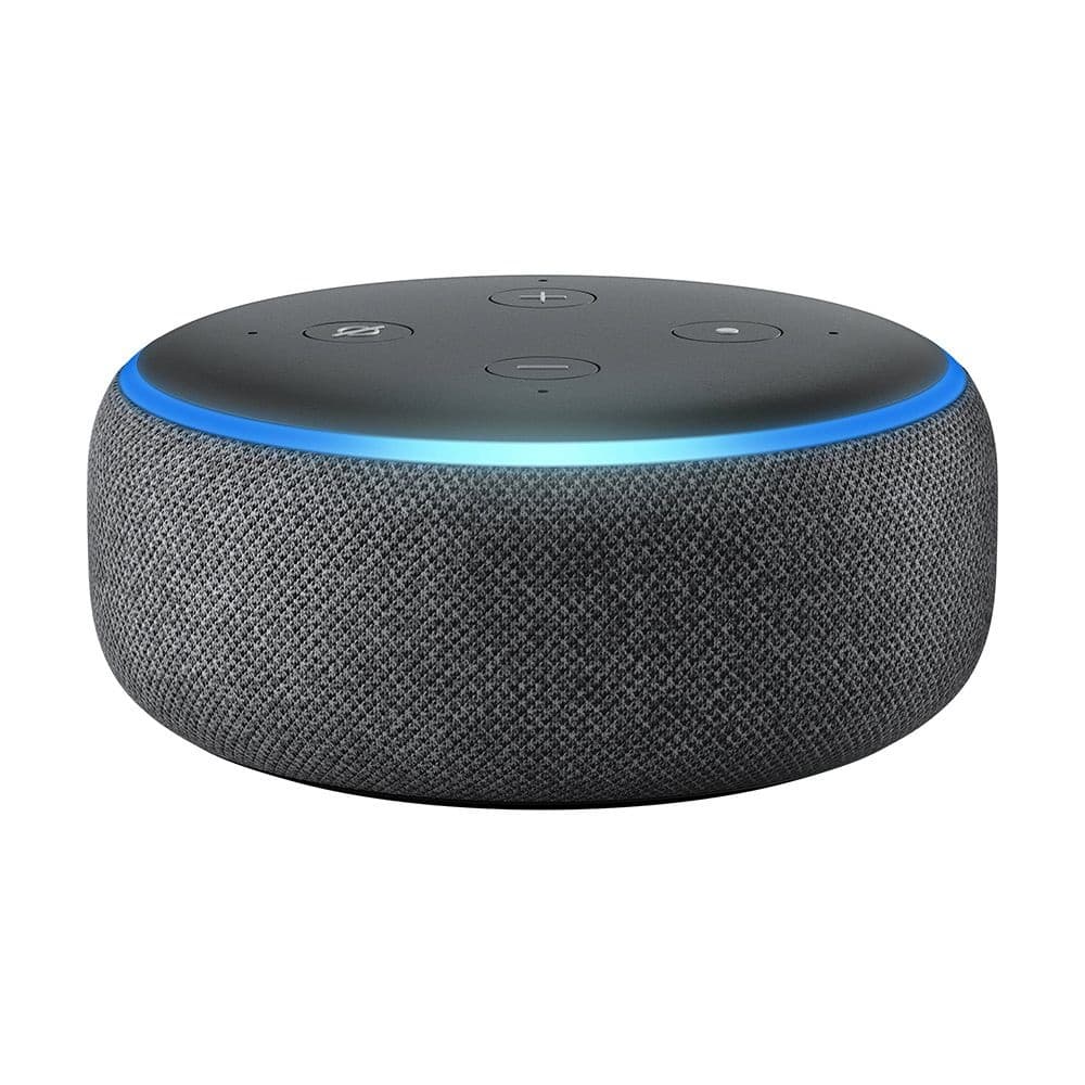 Speaker Amazon Echo Dot 3ª Generación - Charcoal 1