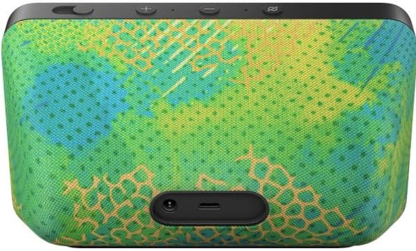 Tela Smart Amazon Echo Show 5 Kids (2nd Gen) With Alexa - Chameleon 3