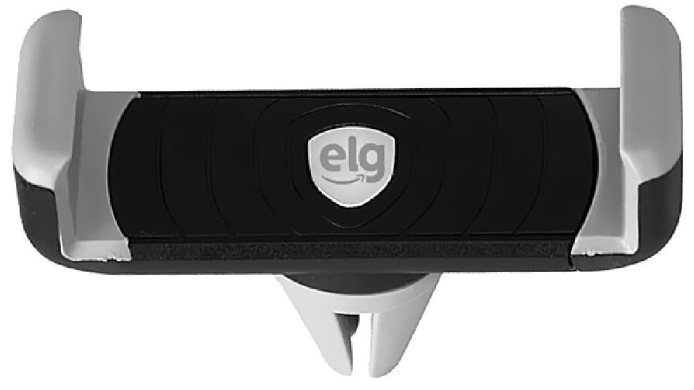 Suporte ELG para Smartphone ECCH1 de 3.5 - 6" Preto/Cinza