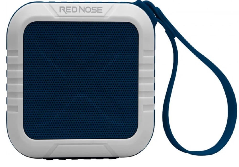 Speaker ELG Red Nose PWC-AUDBL-NB Bluetooth/IP66 - Azul/Branco