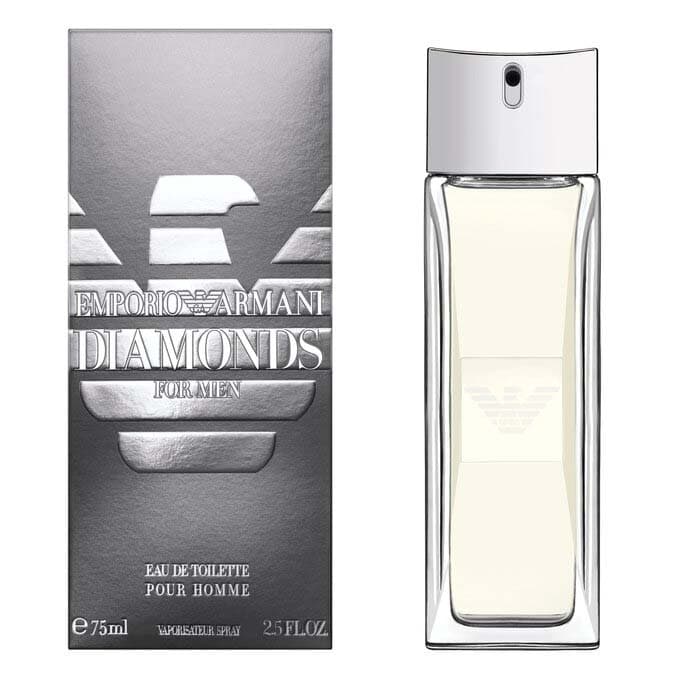 Perfume Giorgio Armani Emporio Armani For Men EDT Masculino - 75mL