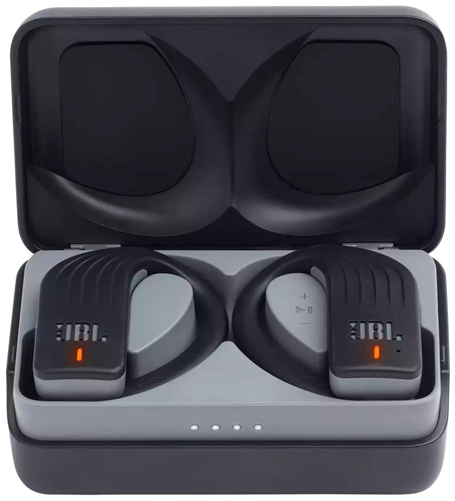 Fone de ouvido JBL Endurance Peak Bluetooth - Black 1
