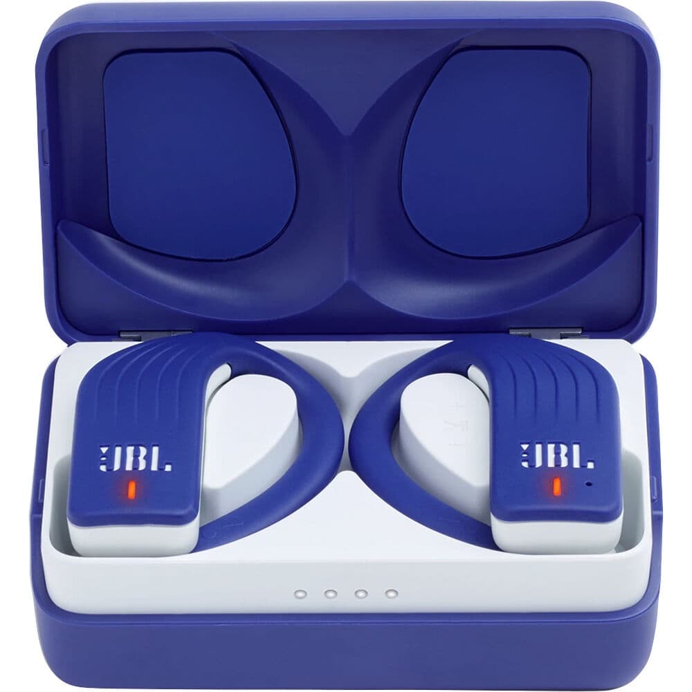Fone de Ouvido JBL Endurance Peak Bluetooth - Blue 1