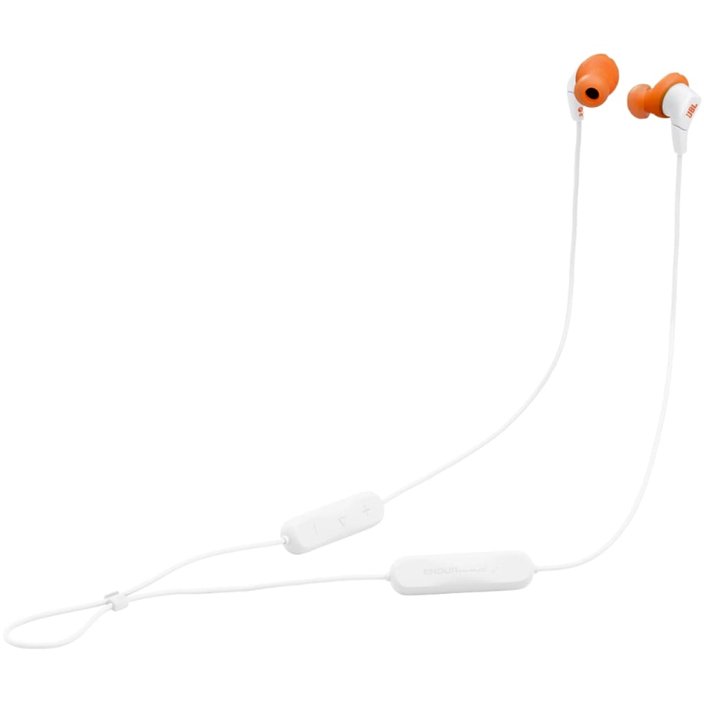Fone de Ouvido JBL Endurance Run 3 Wireless - White 1