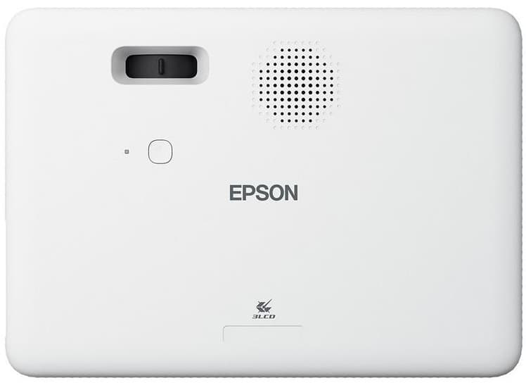 Projetor Epson CO-W01 3LCD 3000 Lumens - Branco 1