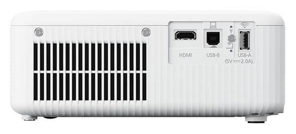 Projetor Epson CO-W01 3LCD 3000 Lumens - Branco 3