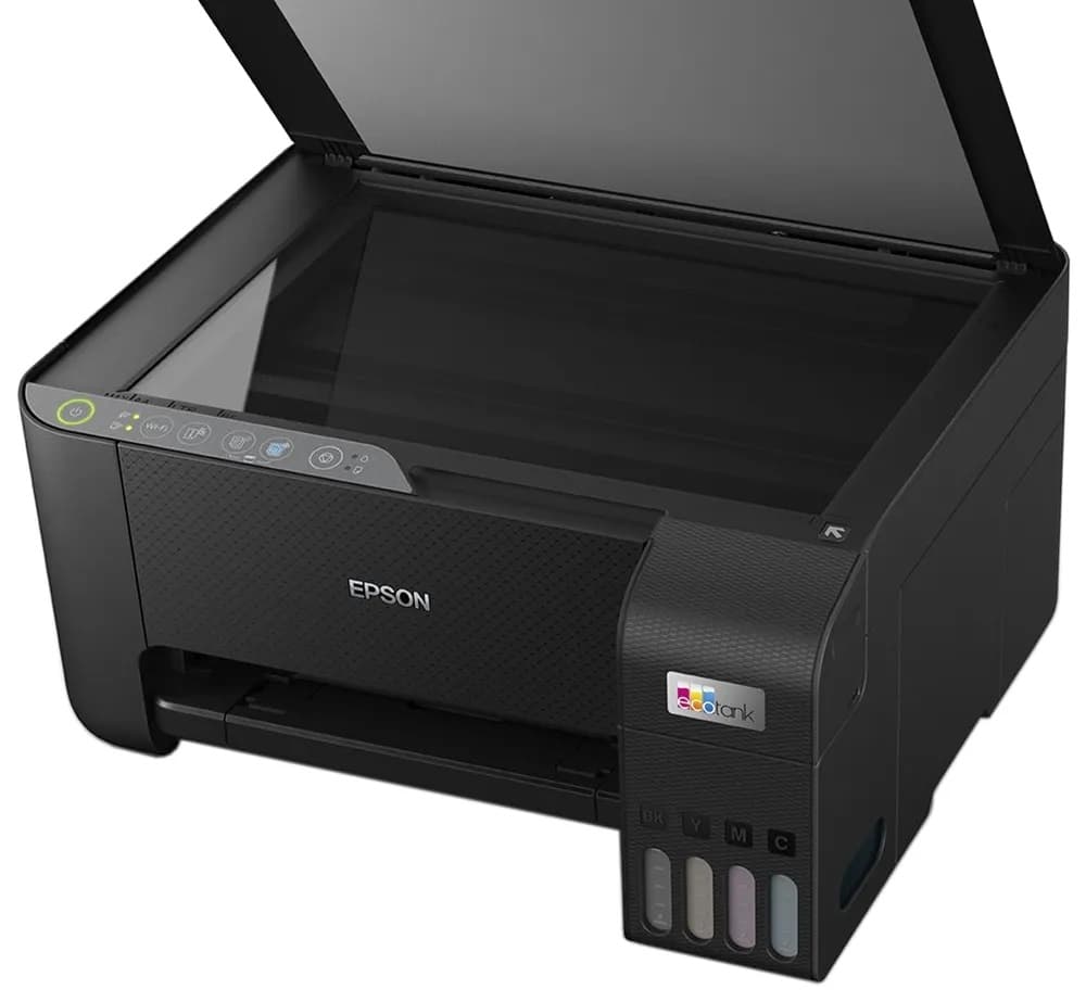 Impressora Multifuncional Epson EcoTank L3251 Wi-Fi 220V - Black 3