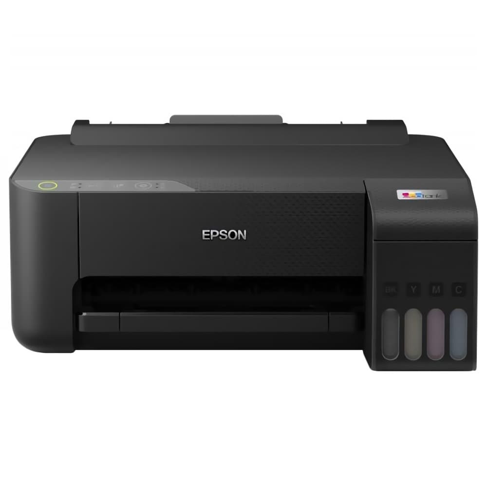 Impressora Epson EcoTank L1250 Wi-Fi 2V - Black 1