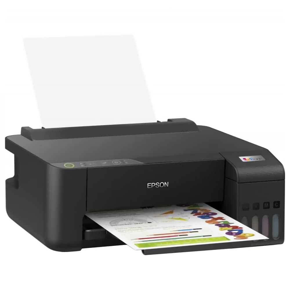 Impressora Epson EcoTank L1250 Wi-Fi 2V - Black 3