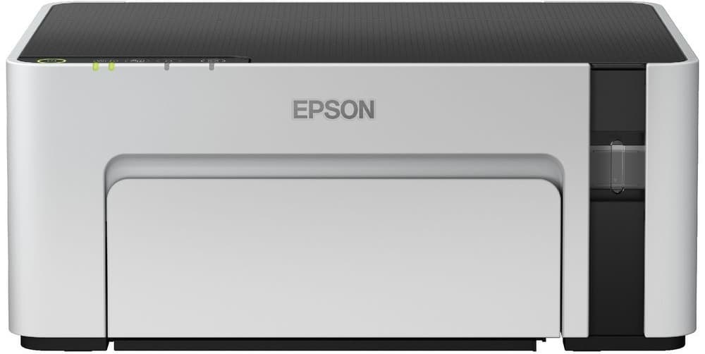 Impressora Epson EcoTank M1120 Wi-Fi 2V - Black/White 3