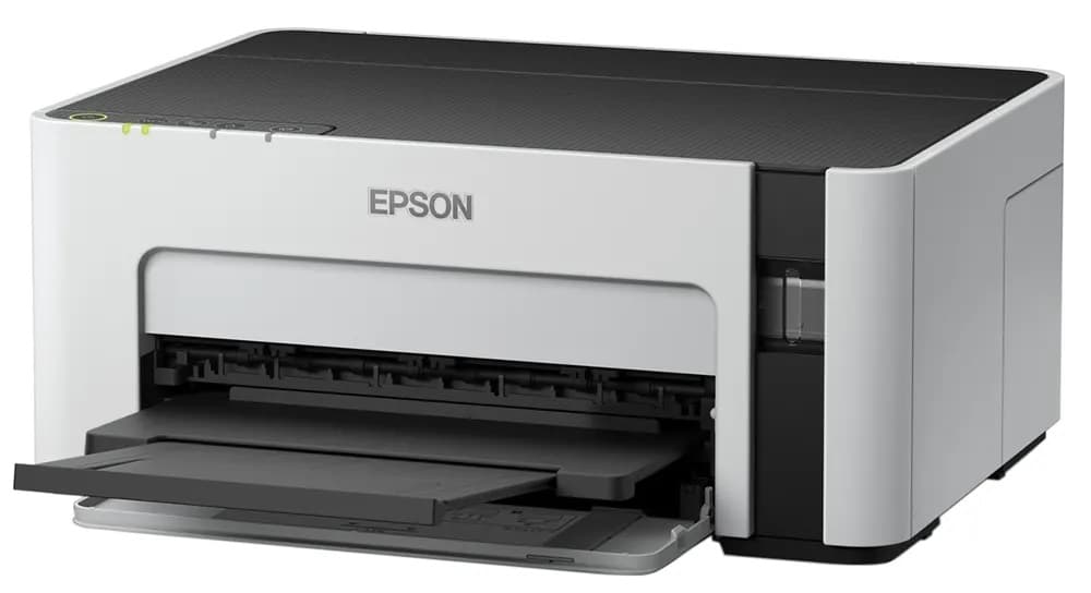 Impressora Epson EcoTank M1120 Wi-Fi 2V - Black/White 1