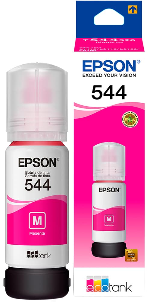 Tinta Epson T544320 65ml - Magenta 