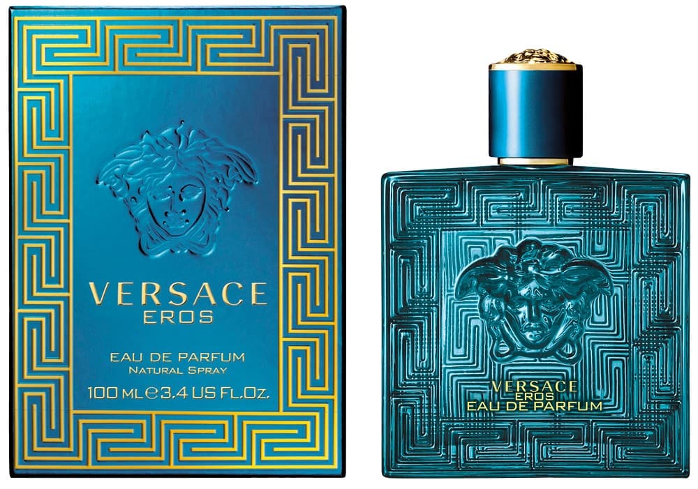 Perfume Versace Eros EDP Masculino - 100ml