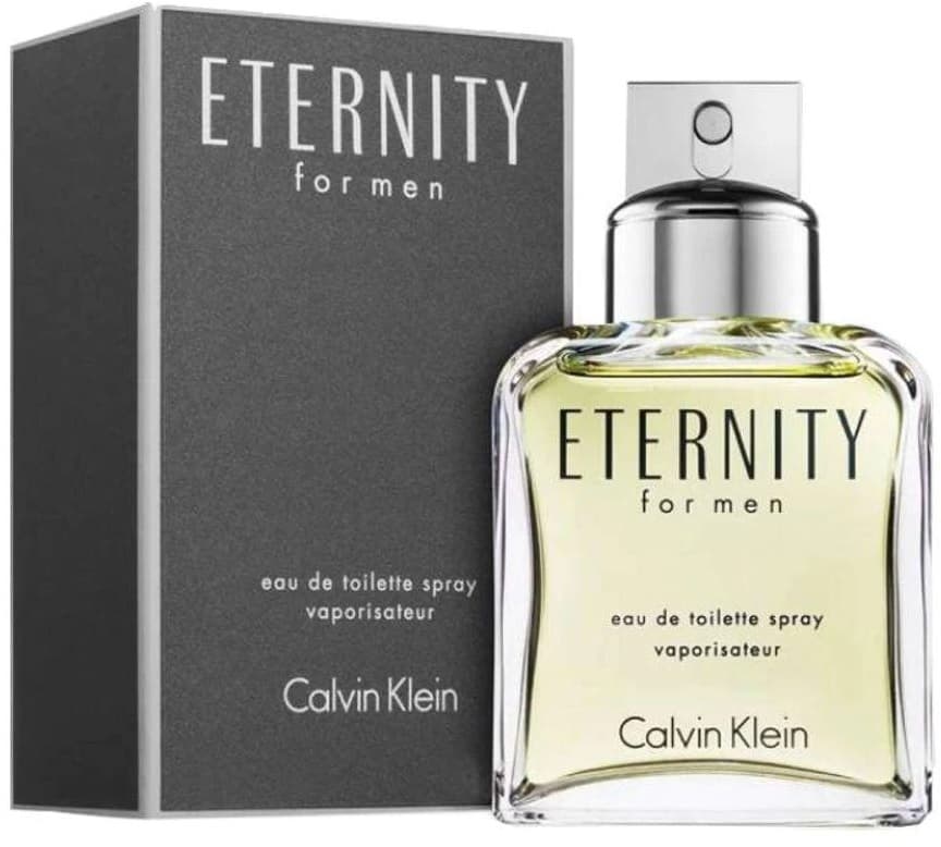 Perfume Calvin Klein Eternity For Men EDT Masculino - 100ml