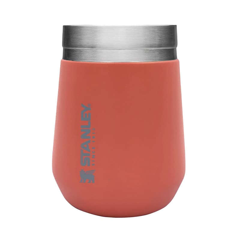 Copo Térmico Stanley The Everyday Go Tumbler 295ml - Guava