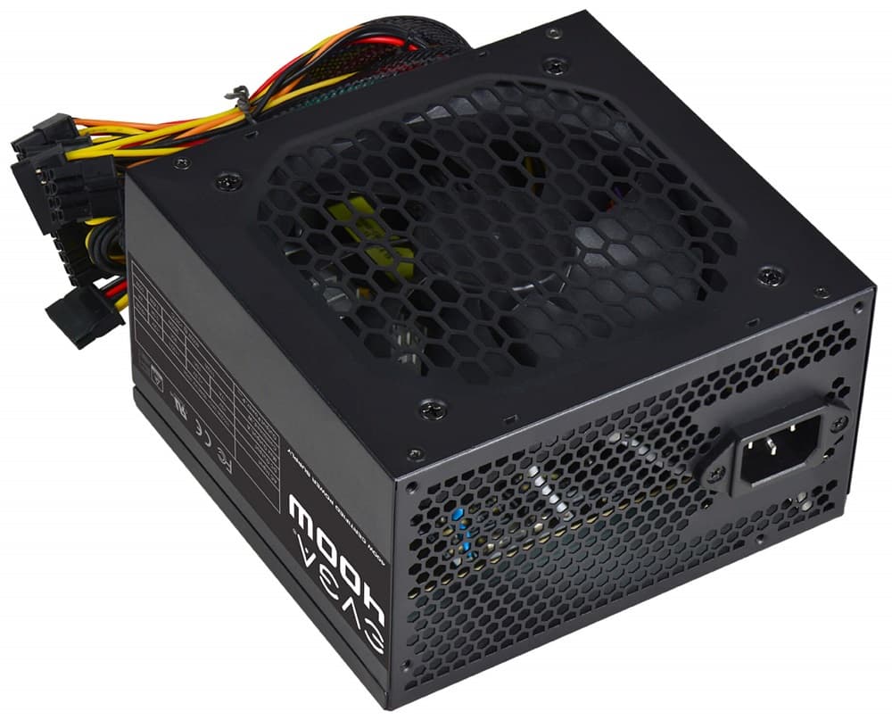 Fonte De Alimentação EVGA 400 N1 400W 100-N1-0400-L1 1