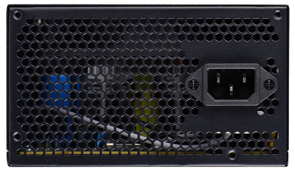 Fonte De Alimentação EVGA 400 N1 400W 100-N1-0400-L1 3