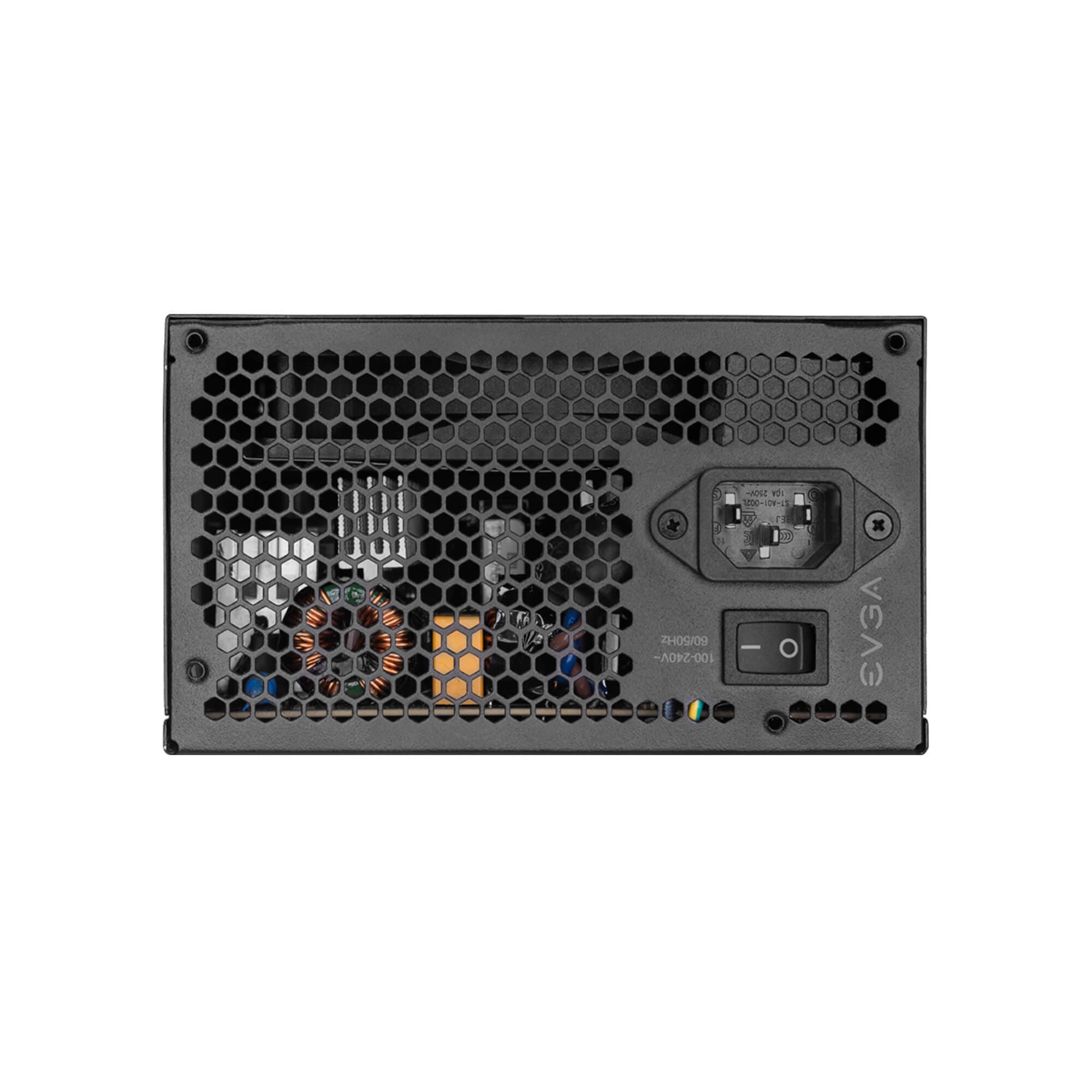 Fonte De Alimentação EVGA 600BR 80 Plus Bronze 100-BA-0600-K1 3