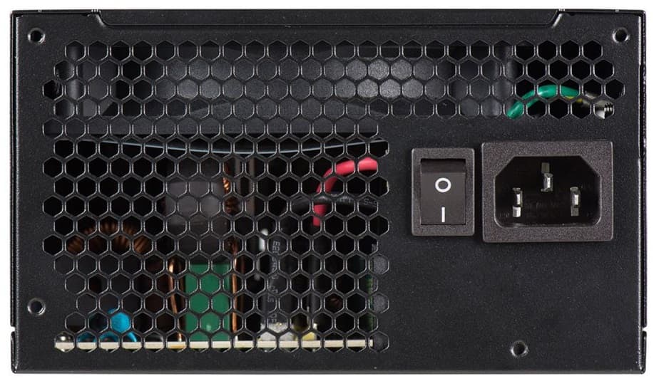 Fonte de Alimentação EVGA 600W 80 Plus White 100-W1-0600-K1 3