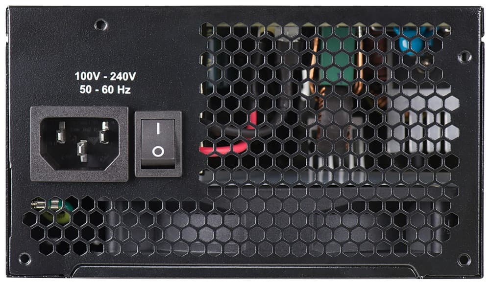 Fonte de Alimentação EVGA 750W White 100-N1-0750-L1 3