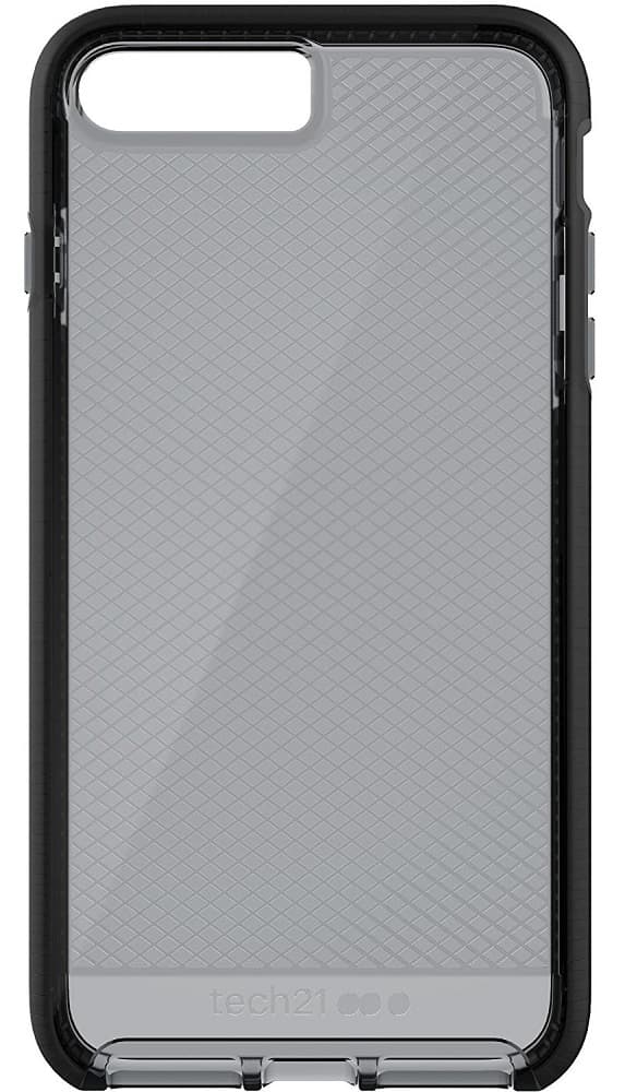 Capa Tech21 Para IPhone 7/8 Plus Evo Chek T21-5347 - Black