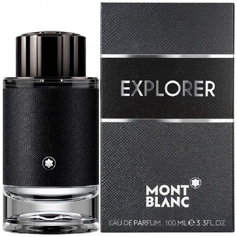 Perfume Montblanc Explorer EDP Masculino - 100ml