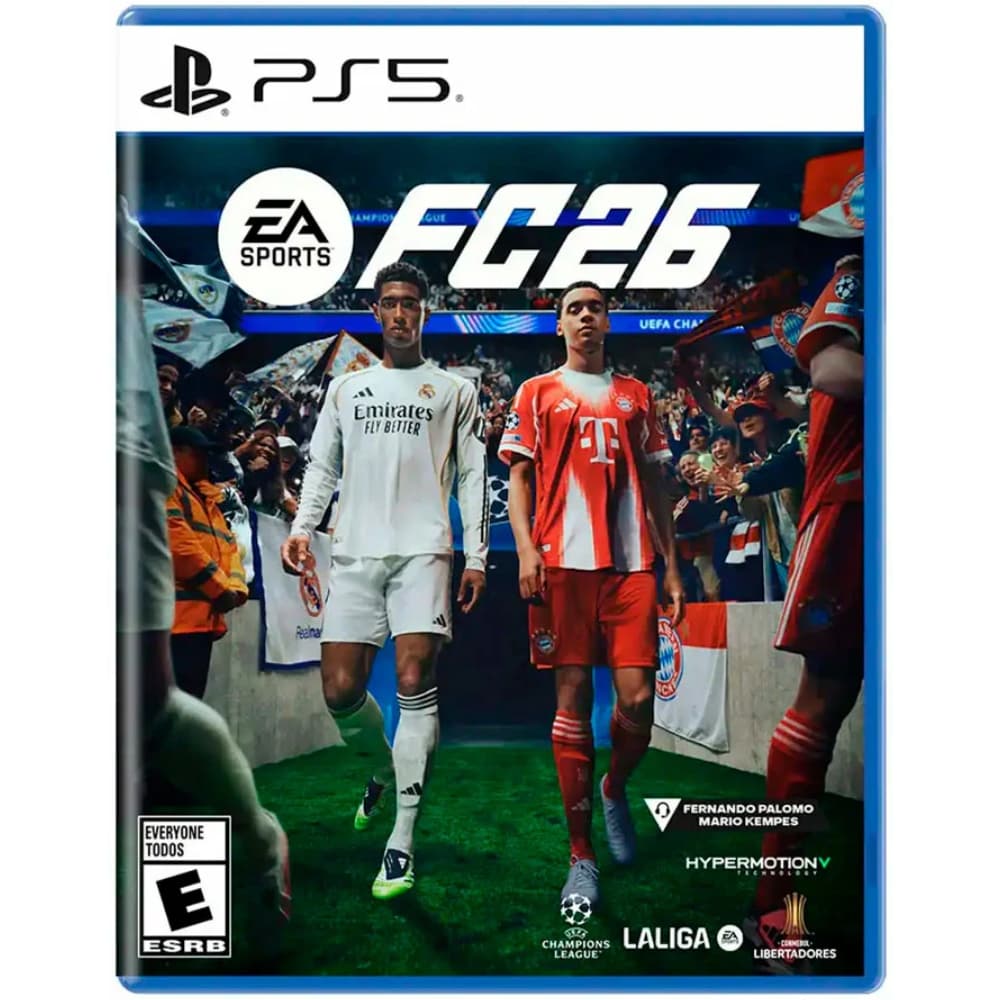 Jogo EA Sports FC26 - PS5 (Com detalhe)