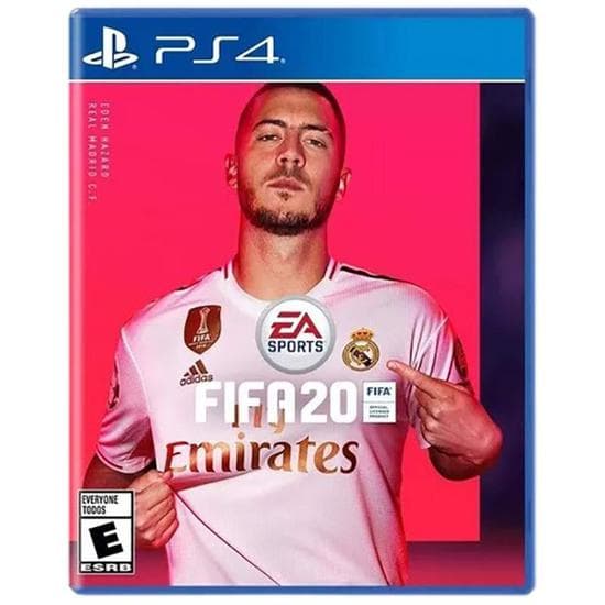 Jogo FIFA 2020 Portugues - PS4