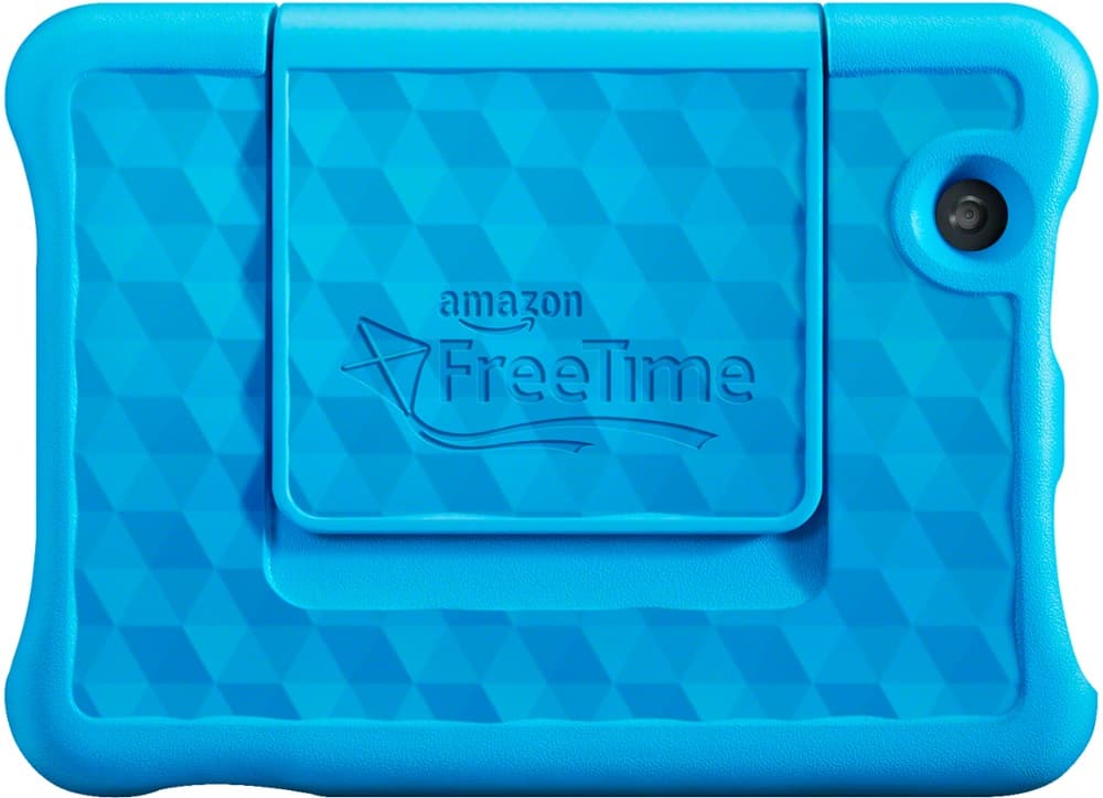 Tablet Amazon Fire 7 Kids Edition 1/16GB WiFi 7" (9th Gen) - Blue 3