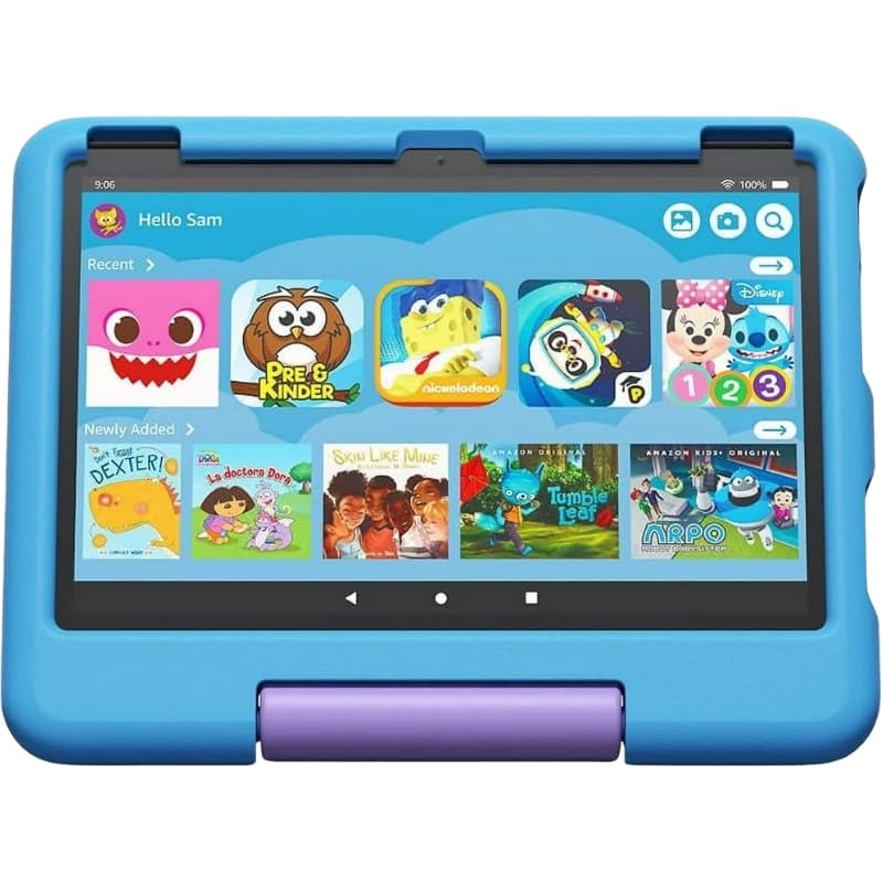 Tablet Amazon Fire HD 10 Kids 3/32GB WiFi 10.1" (13th Gen) - Blue 1