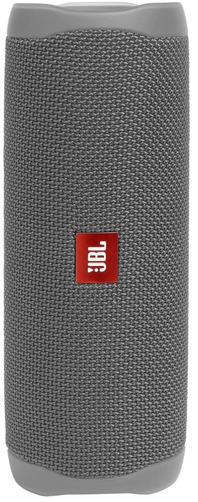 Speaker JBL Flip 4 Bluetooth 8W RMS X2 IPX7 3000 MAh Cinza