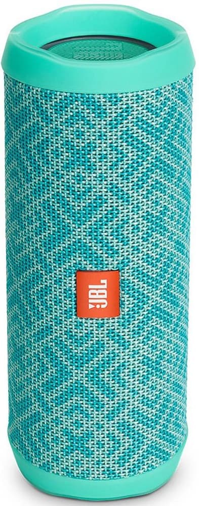 Speaker JBL Flip 4 Bluetooth 8W RMS X2 IPX7 3000 MAh Mosaic