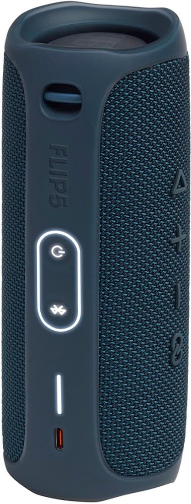 Speaker JBL Flip 5 Bluetooth - Blue 1