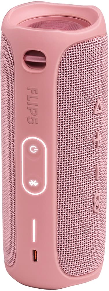 Speaker JBL Flip 5 Bluetooth - Pink 1